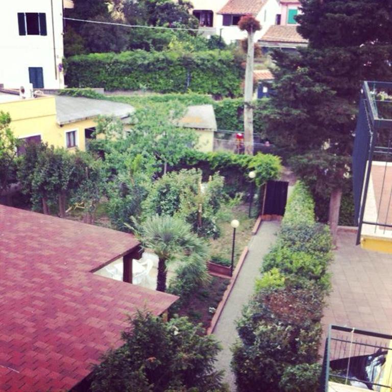 Hotel La Conchiglia Marciana Marina Kültér fotó