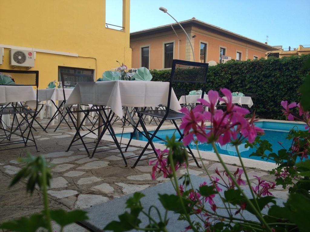 Hotel La Conchiglia Marciana Marina Kültér fotó