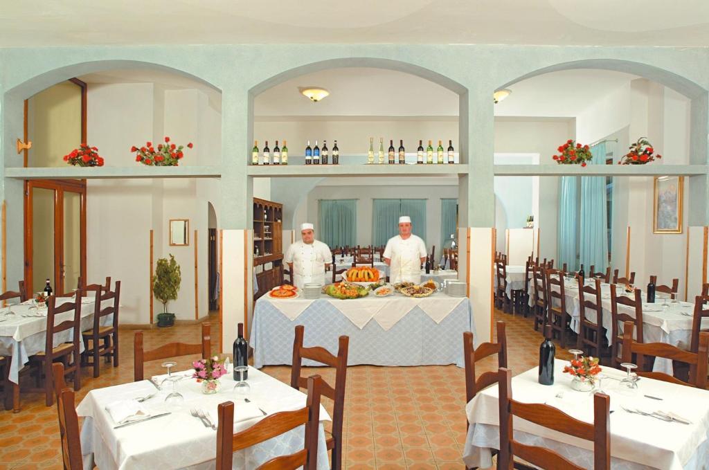 Hotel La Conchiglia Marciana Marina Kültér fotó