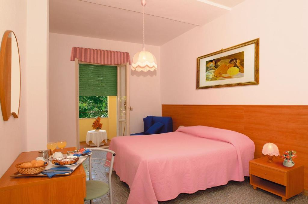 Hotel La Conchiglia Marciana Marina Kültér fotó