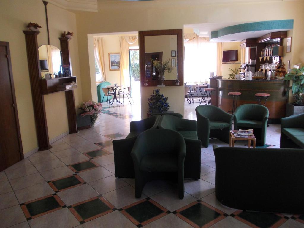 Hotel La Conchiglia Marciana Marina Kültér fotó