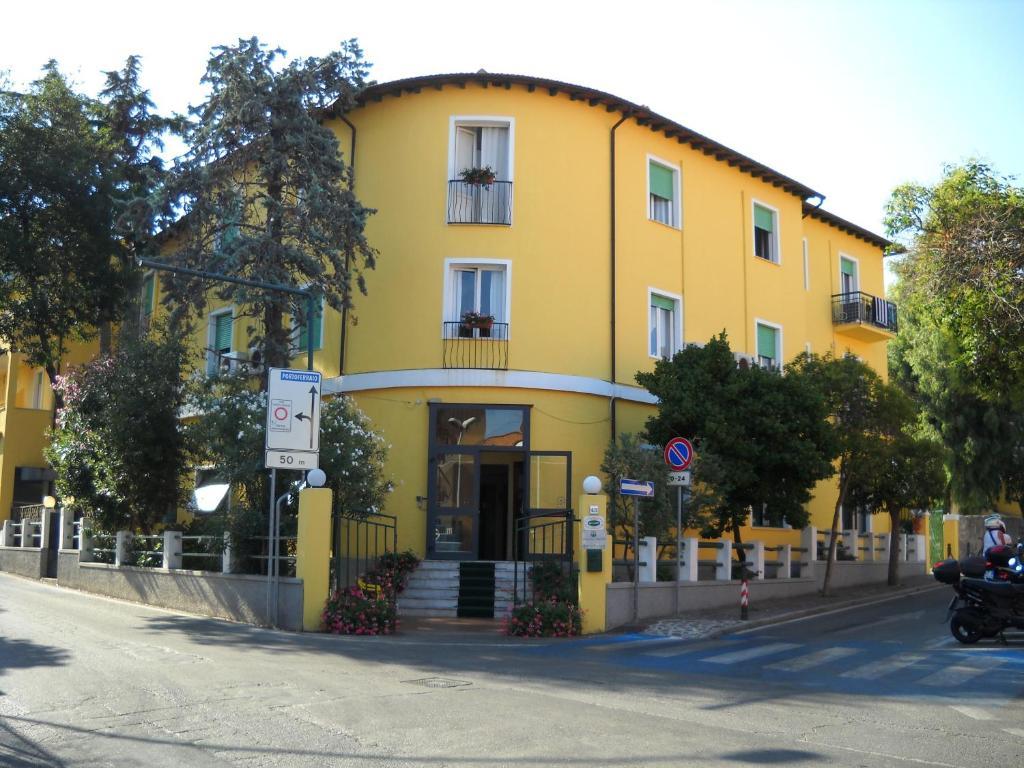 Hotel La Conchiglia Marciana Marina Kültér fotó