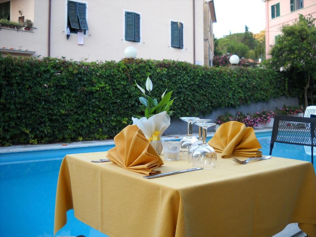 Hotel La Conchiglia Marciana Marina Kültér fotó