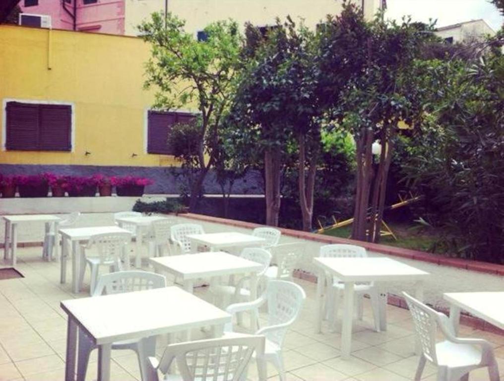 Hotel La Conchiglia Marciana Marina Kültér fotó