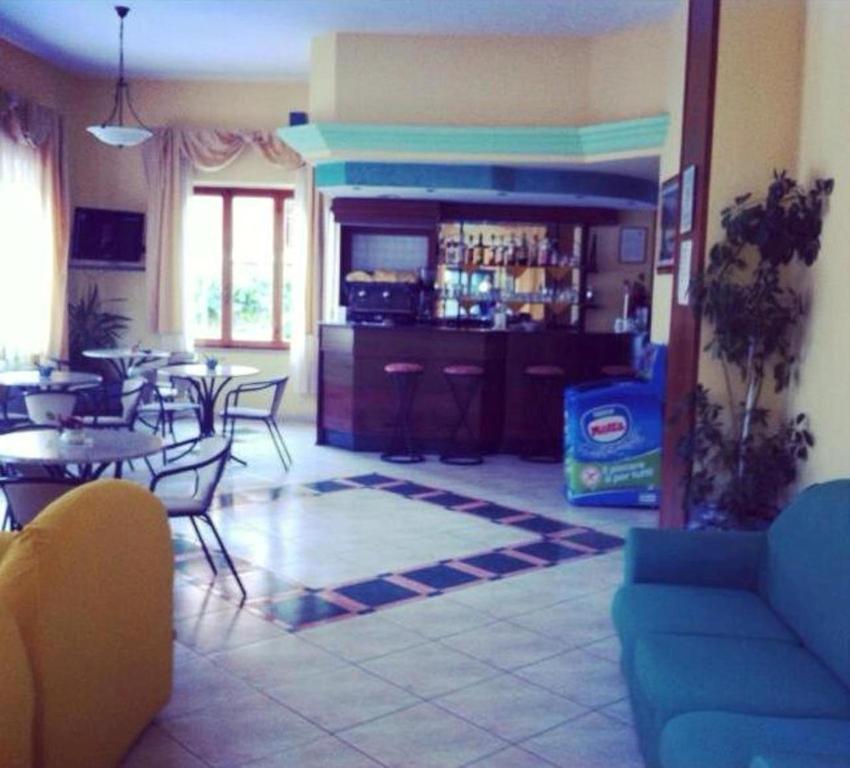 Hotel La Conchiglia Marciana Marina Kültér fotó
