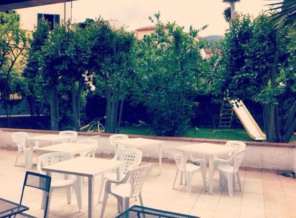 Hotel La Conchiglia Marciana Marina Kültér fotó