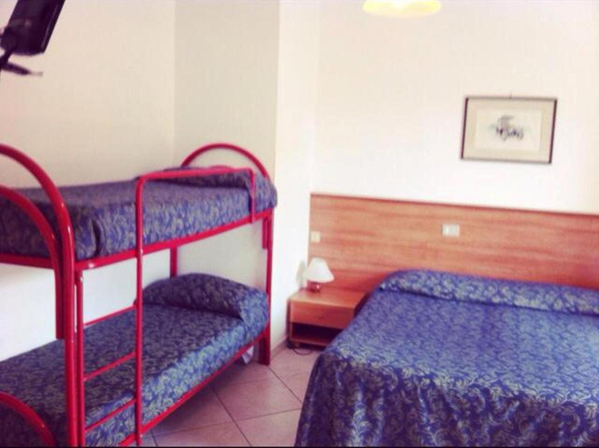 Hotel La Conchiglia Marciana Marina Kültér fotó