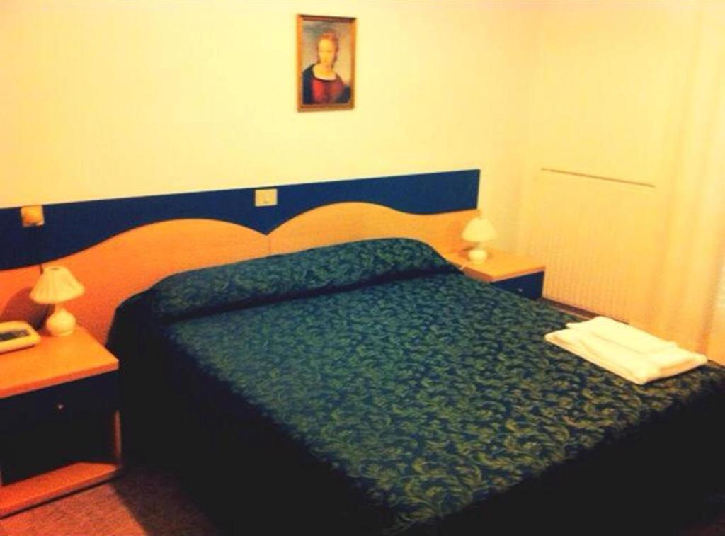 Hotel La Conchiglia Marciana Marina Szoba fotó