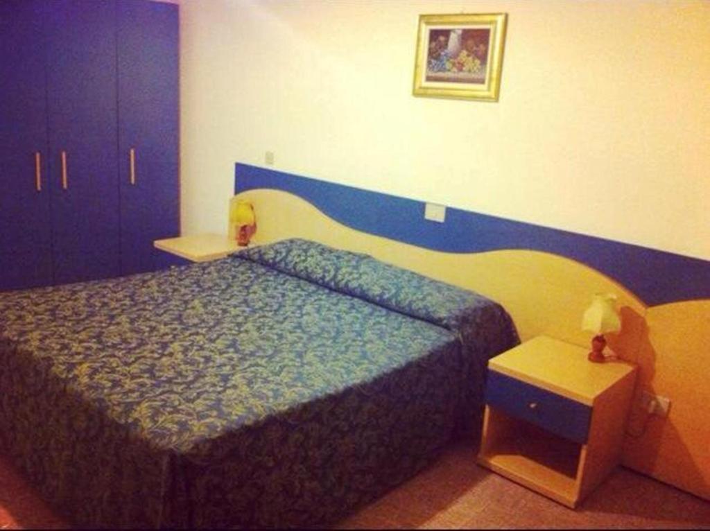 Hotel La Conchiglia Marciana Marina Szoba fotó