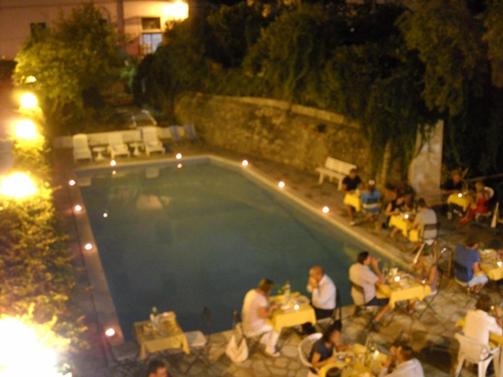 Hotel La Conchiglia Marciana Marina Kültér fotó