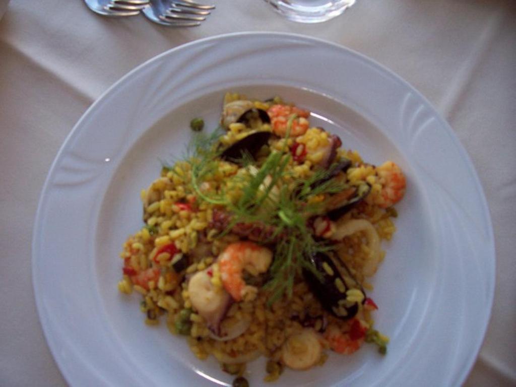 Hotel La Conchiglia Marciana Marina Kültér fotó
