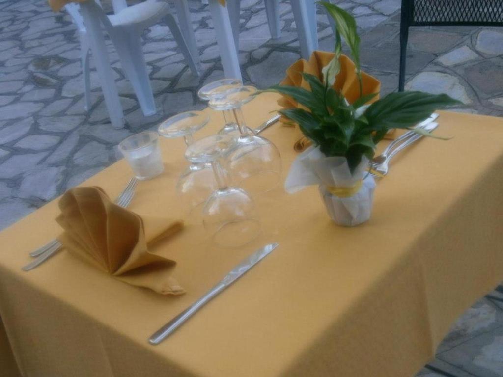 Hotel La Conchiglia Marciana Marina Kültér fotó