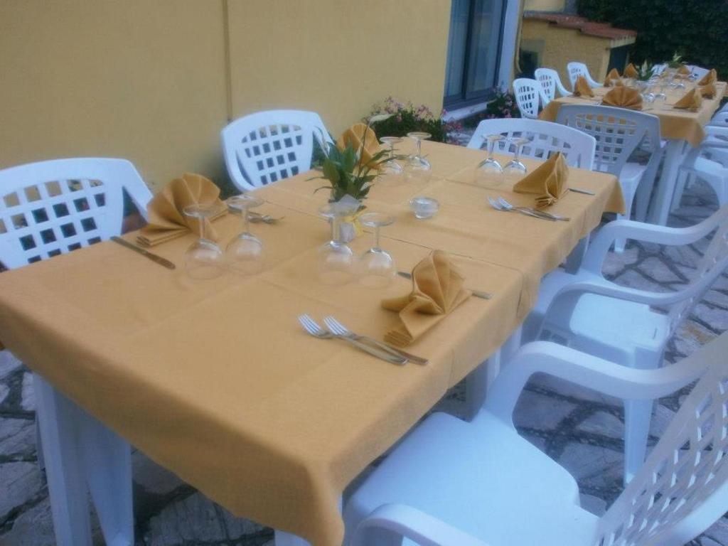 Hotel La Conchiglia Marciana Marina Kültér fotó