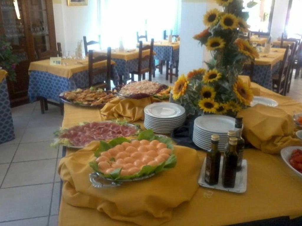 Hotel La Conchiglia Marciana Marina Kültér fotó