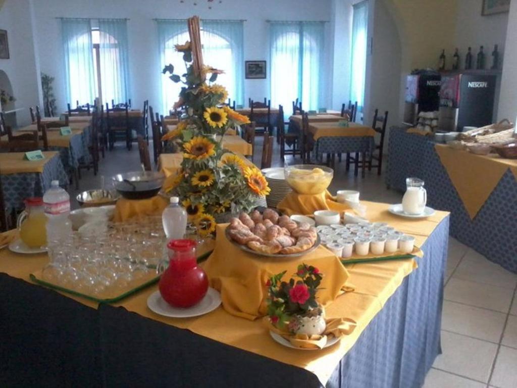 Hotel La Conchiglia Marciana Marina Kültér fotó