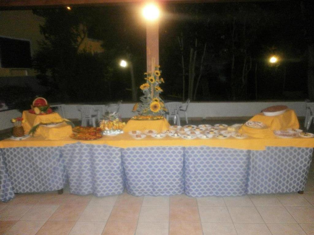 Hotel La Conchiglia Marciana Marina Kültér fotó