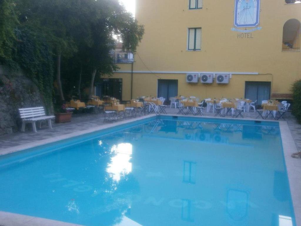 Hotel La Conchiglia Marciana Marina Kültér fotó