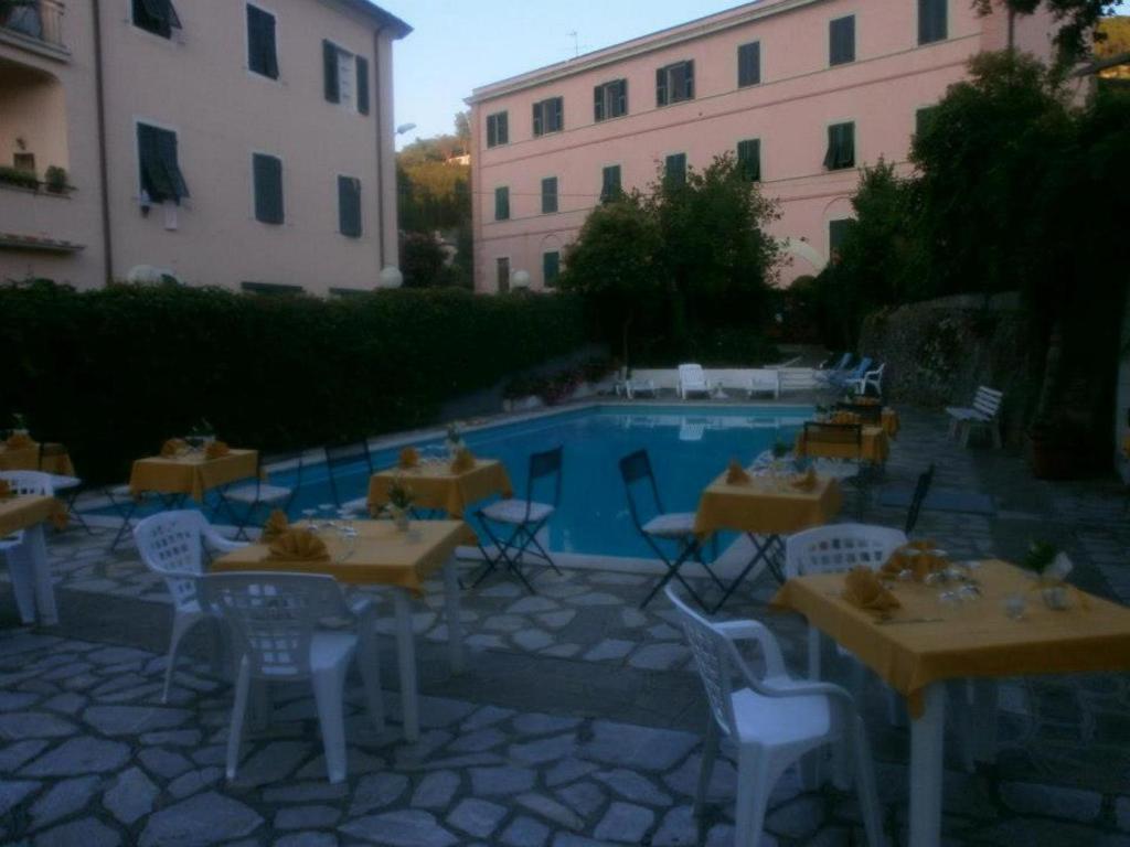 Hotel La Conchiglia Marciana Marina Kültér fotó