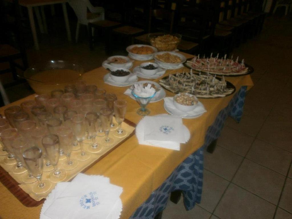 Hotel La Conchiglia Marciana Marina Kültér fotó
