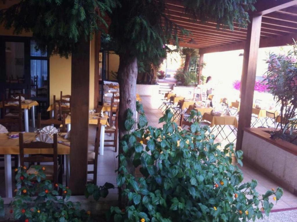 Hotel La Conchiglia Marciana Marina Kültér fotó