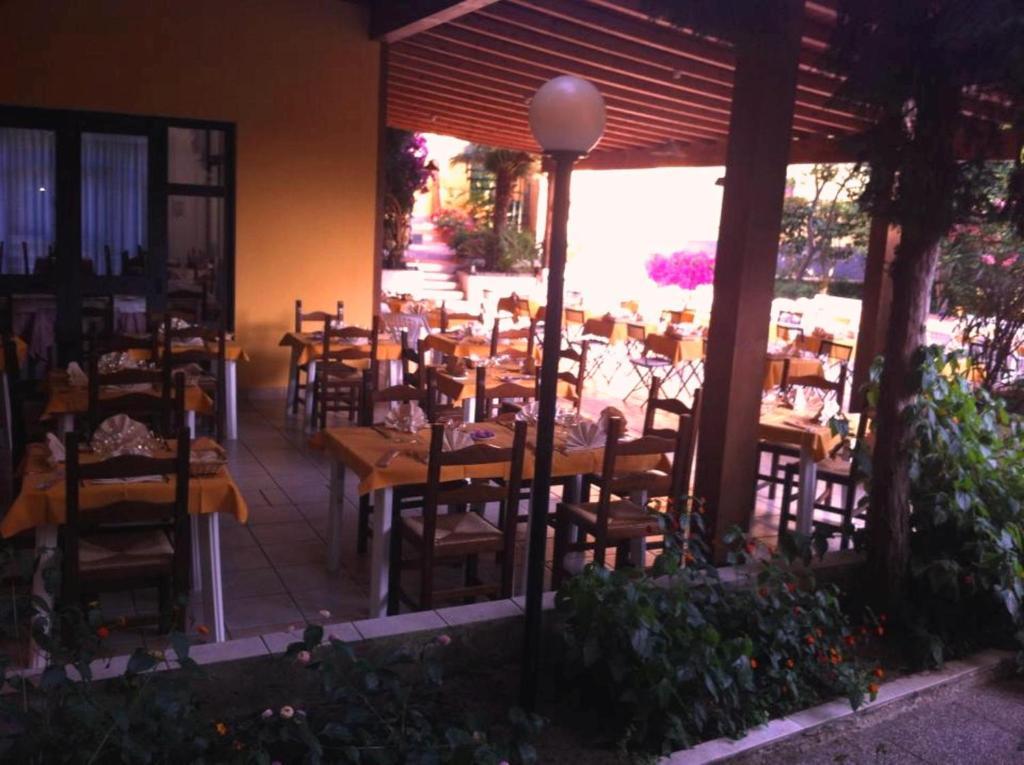 Hotel La Conchiglia Marciana Marina Kültér fotó